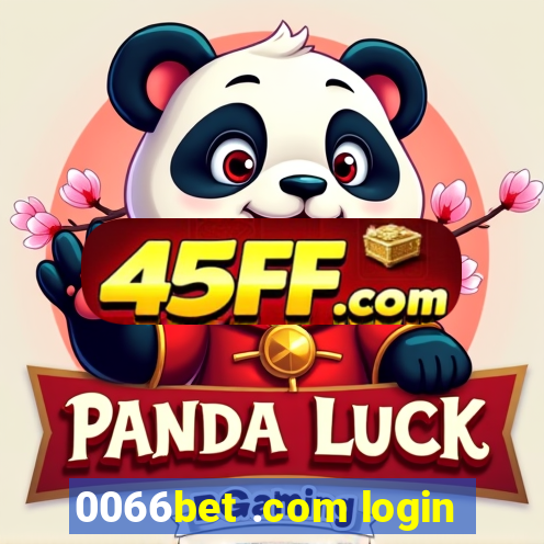 0066bet .com login